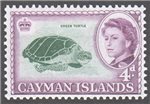 Cayman Islands Scott 159 Mint